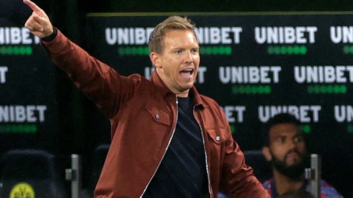 Julian Nagelsmann