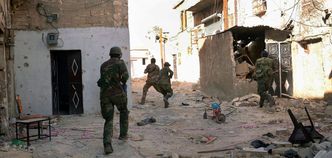 Wojna w Syrii. 10 cywilów zginęło w trzech eksplozjach pod Damaszkiem