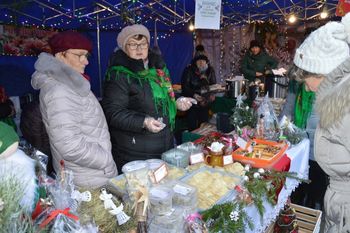 Stalowa Wola: Jarmark Bożonarodzeniowy znów rozświetli Rozwadów