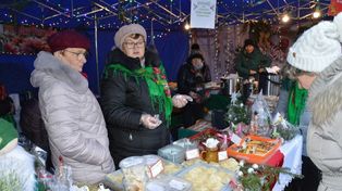 Stalowa Wola: Jarmark Bożonarodzeniowy znów rozświetli Rozwadów