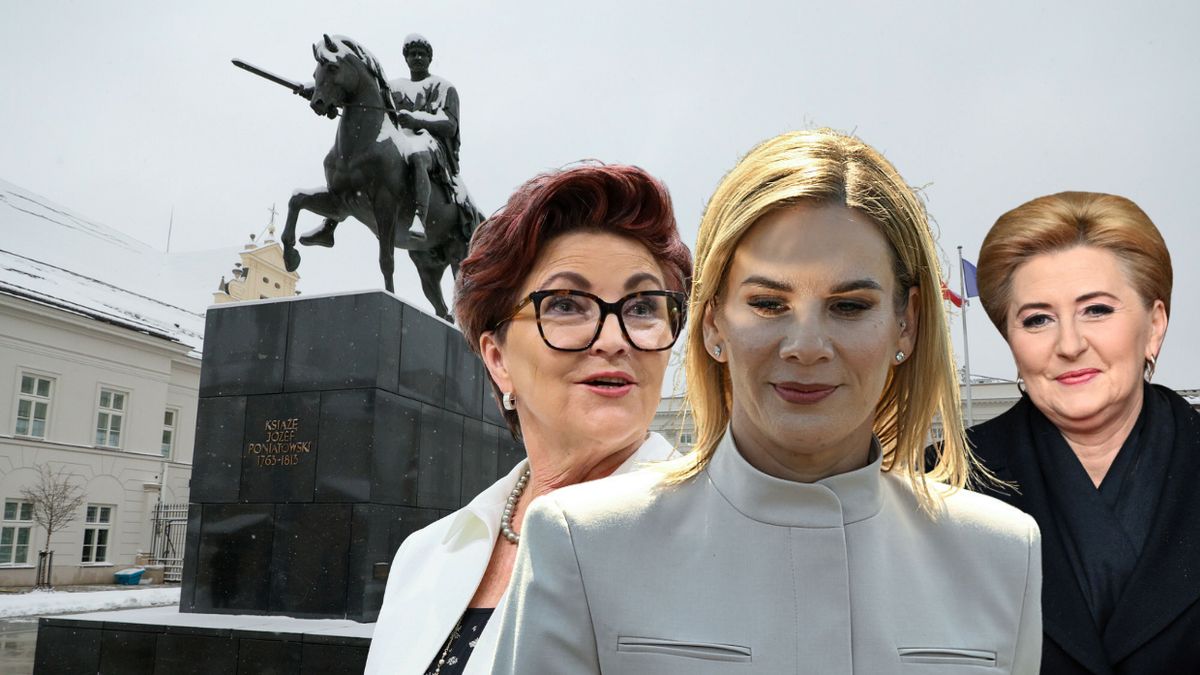 Polacy ocenili pierwsze damy.