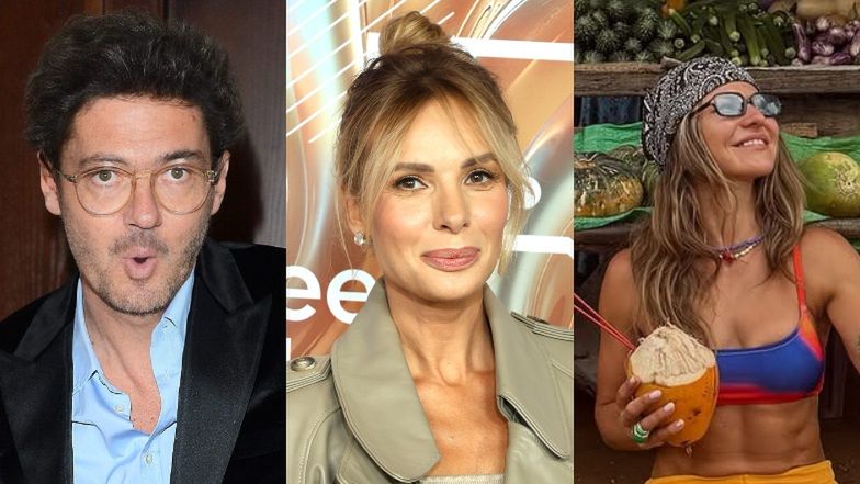 Celebryckie afery w mijającym tygodniu