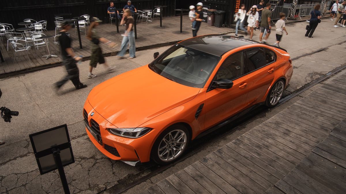 Tak wyglądał BMW M Festival 2026