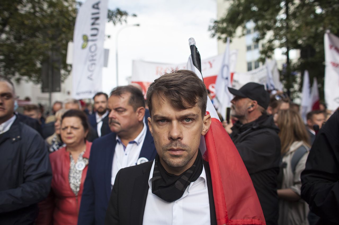 Protest rolników. Agrounia zablokuje kilkanaście dróg w całym kraju