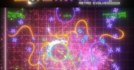 W tym tygodniu tanieje: Geometry Wars Retro Evolved 2