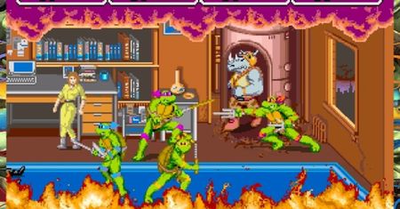 Teenage Mutant Ninja Turtles - recenzja