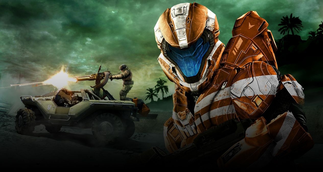 Dzięki grze Halo: Spartan Strike seria wkracza na iOS