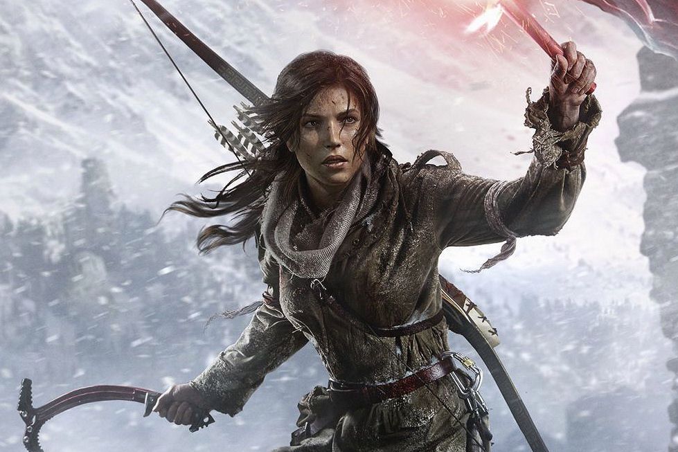 Nowy Tomb Raider pomoże spopularyzować Windowsa 10 przed zamknięciem trylogii