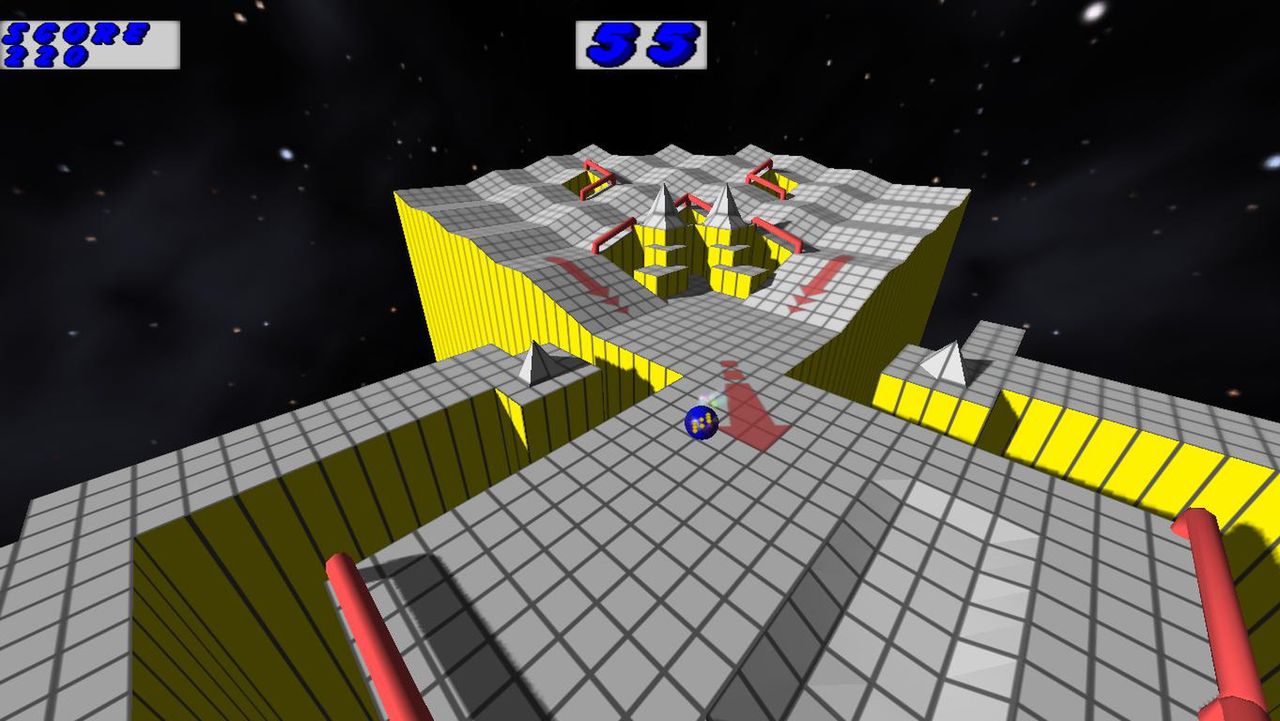 Rolling Madness 3D na weekend – toczenie kul nie zestarzało się ani trochę