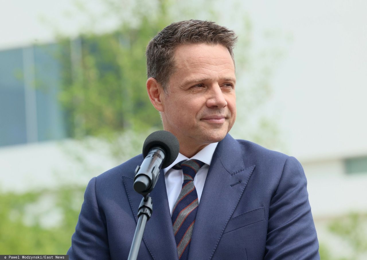 Trzaskowski pierwszy raz po drugiej turze. Zwrócił się do wyborców