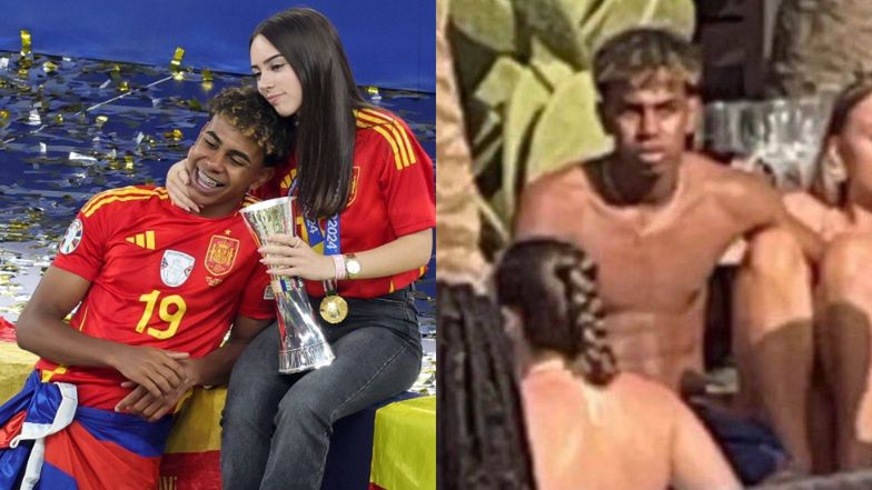 Lamine Yamal na nową dziewczynę?