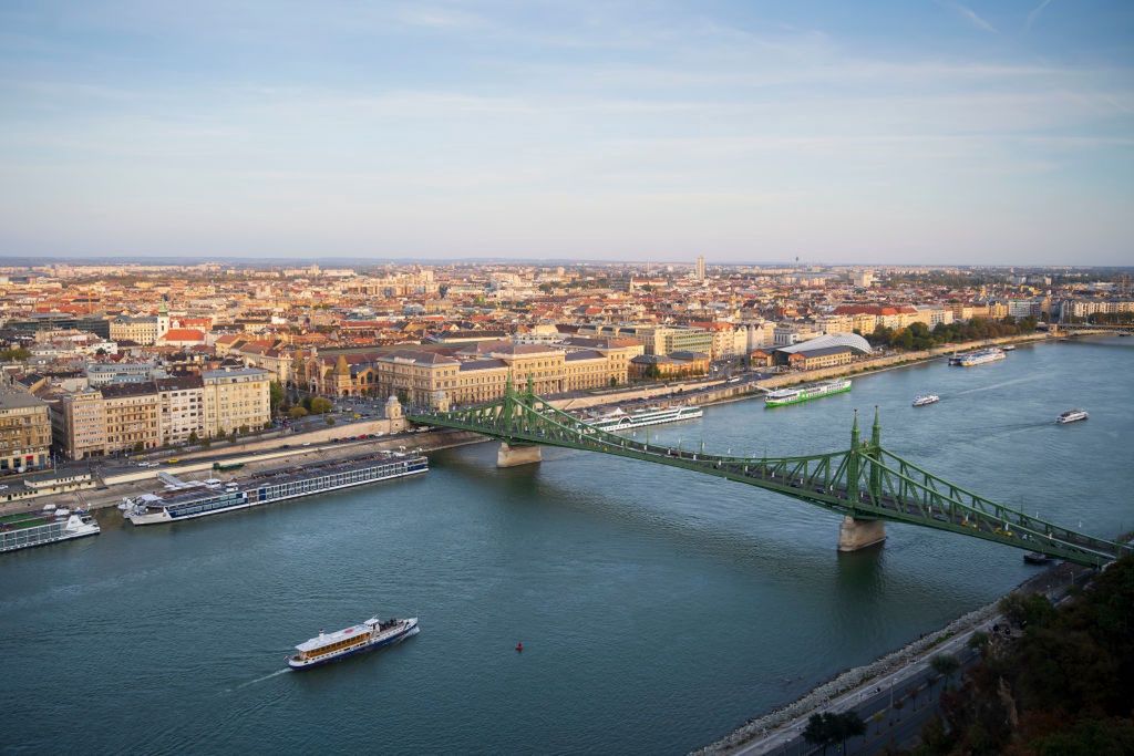 Budapeszt, Węgry