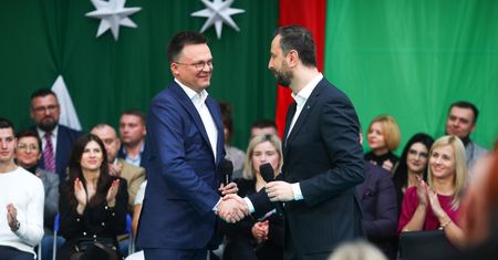 Opozycja w sile? Spotkanie szefa PSL z Hołownią. Bez Tuska