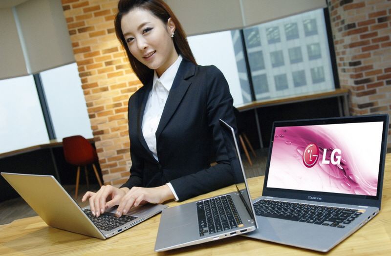 LG X-Note Z330 - Z jak Zniewalający... 1