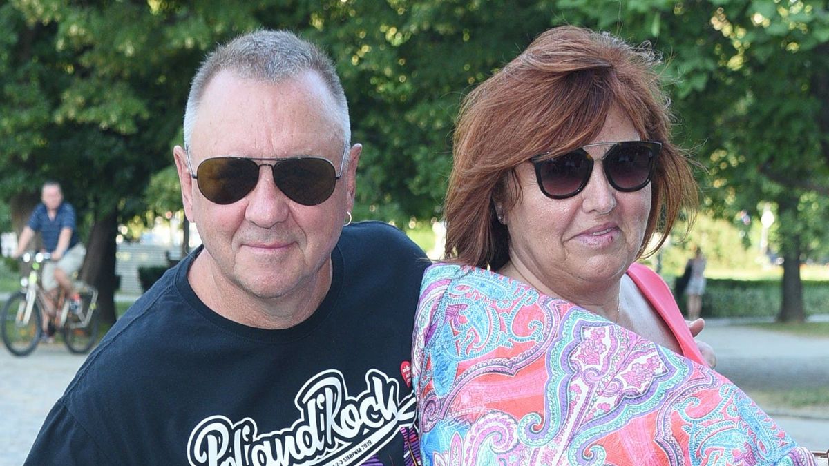 Jurek Owsiak jest z żoną od niemal 50 lat