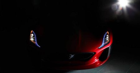 Rimac Automobili Concept One - kolejne kawałki układanki ujawnione