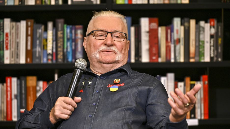 "Wałęsa '80" - spotkanie autorskie, fot. Marcin Gadomski/AKPA