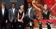 Dzieciaki z serialu "Stranger Things" zaskoczyły publiczność na gali Emmy! (ZDJĘCIA)