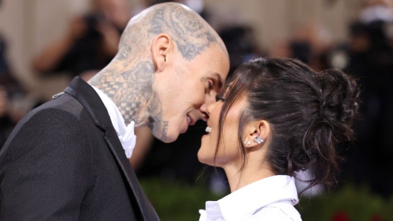 Kourtney Kardashian i Travis Barker wzięli ślub!