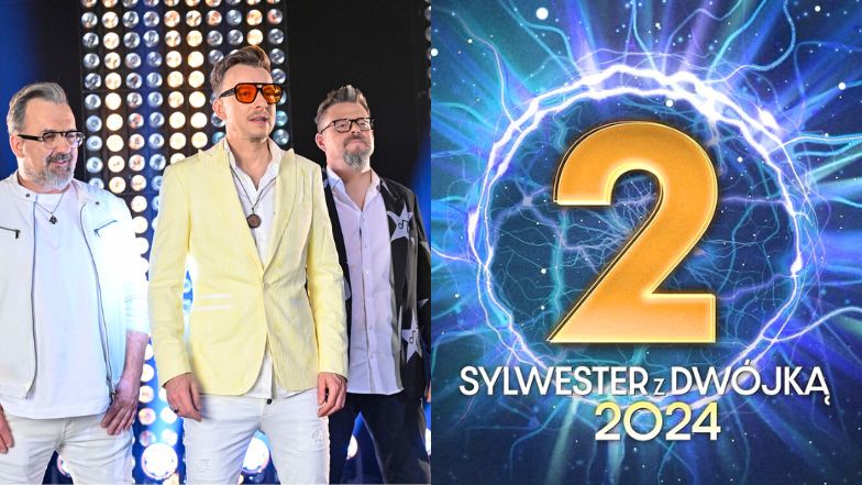 TVP ujawnia prowadzących Sylwestra z Dwójką! 
