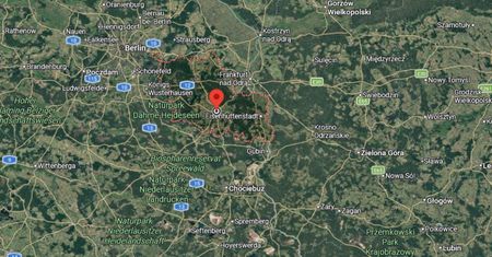 Szpieg Putina ujęty w Niemczech, tuż przy polskiej granicy