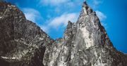 Tatry. 5-letnia dziewczynka wspięła się na Mnicha