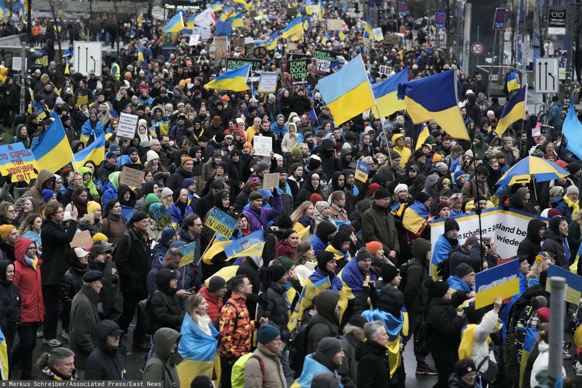 wojna w Ukrainie, rosja, niemcy Poruszenie w Niemczech. Niepokojące doniesienia ws. Ukrainy