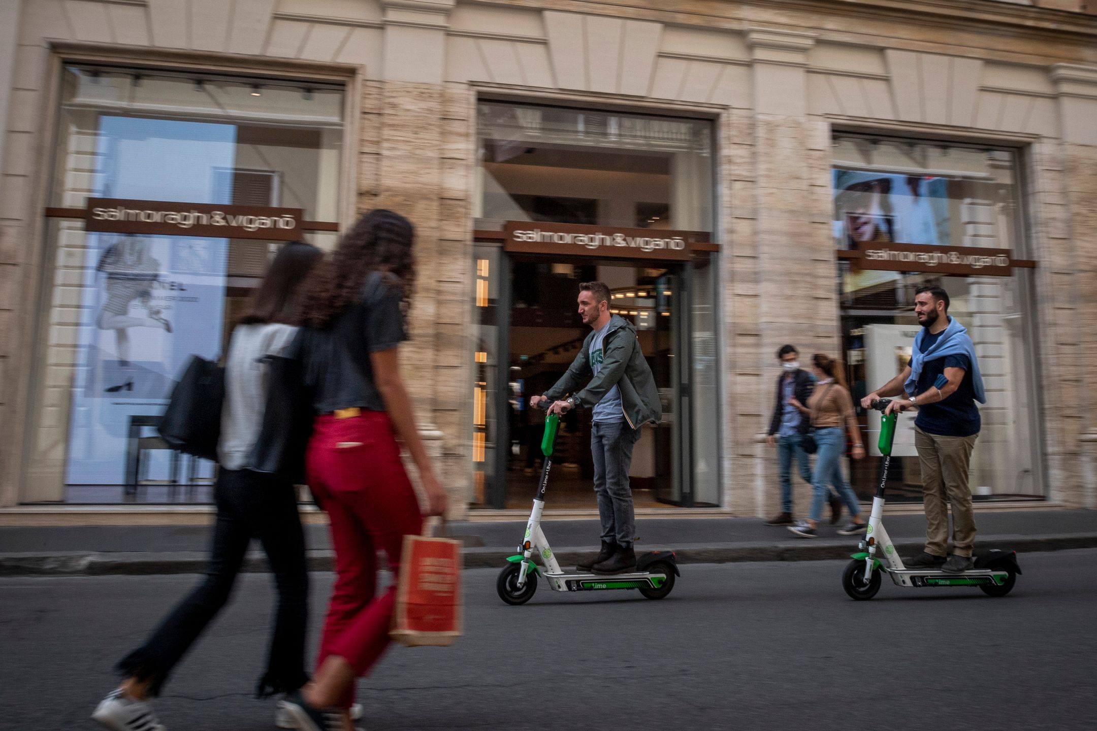 Szef Nextbike o hulajnogach: "bańka pęknie" 1