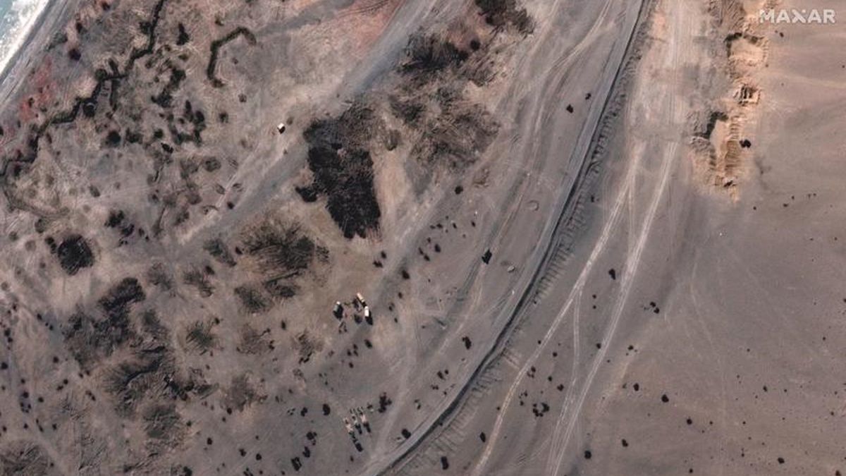 Chiny ogłosiły w zeszłym tygodniu plan wycofania żołnierzy, czołgów i innego sprzętu z brzegów Pangong Tso.