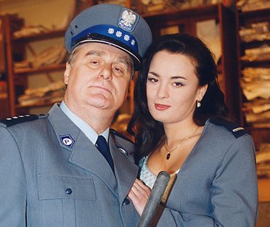 Andżela z "13. posterunku" powróciła. Tak dziś wygląda