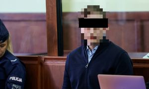 Wyjaśniło się. Kartka przed rozprawą Sebastiana M. Tego nazwiska brak