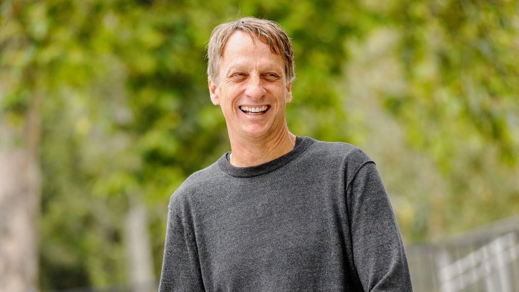 Tony Hawk