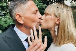"Ślub był sfingowany". Dopiero wyjawili prawdę