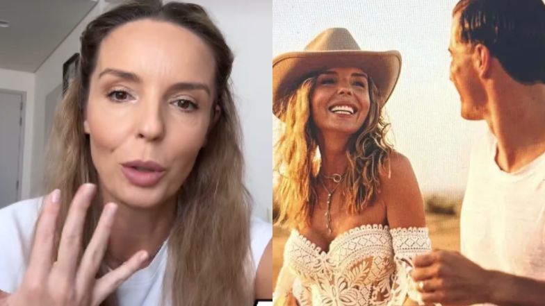 Agnieszka Włodarczyk nie nosi obrączki. Dlaczego?