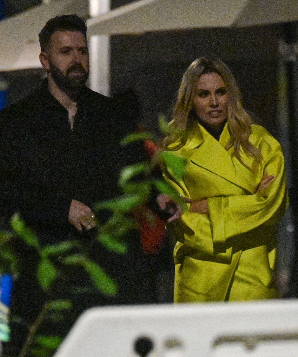 Tak wyglądała nocna balanga gwiazd Polsatu