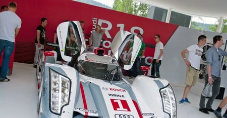 Nie będzie superhybrydy Audi z dieslem