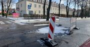 Szczecinek: Drogowcy walczą z dziurami w asfalcie. Jest tego sporo