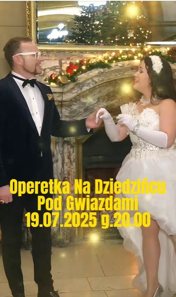 Tarnowskie Góry: Operetka na Dziedzińcu pod Gwiazdami – już po raz ósmy!