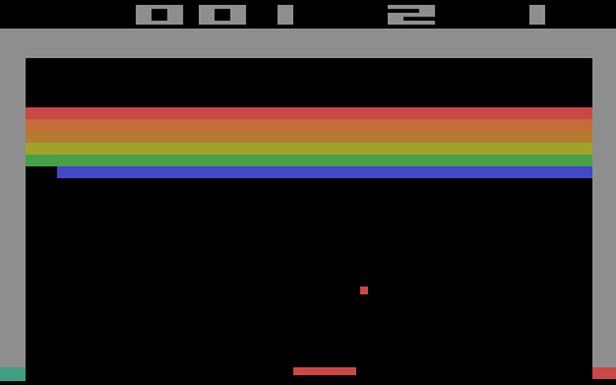 Atari Breakout