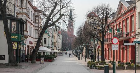 Sopot ogranicza wjazd do centrum. Potrzebny specjalny dokument