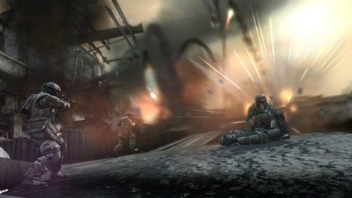 Killzone 2 według Edge to "średniak" 1