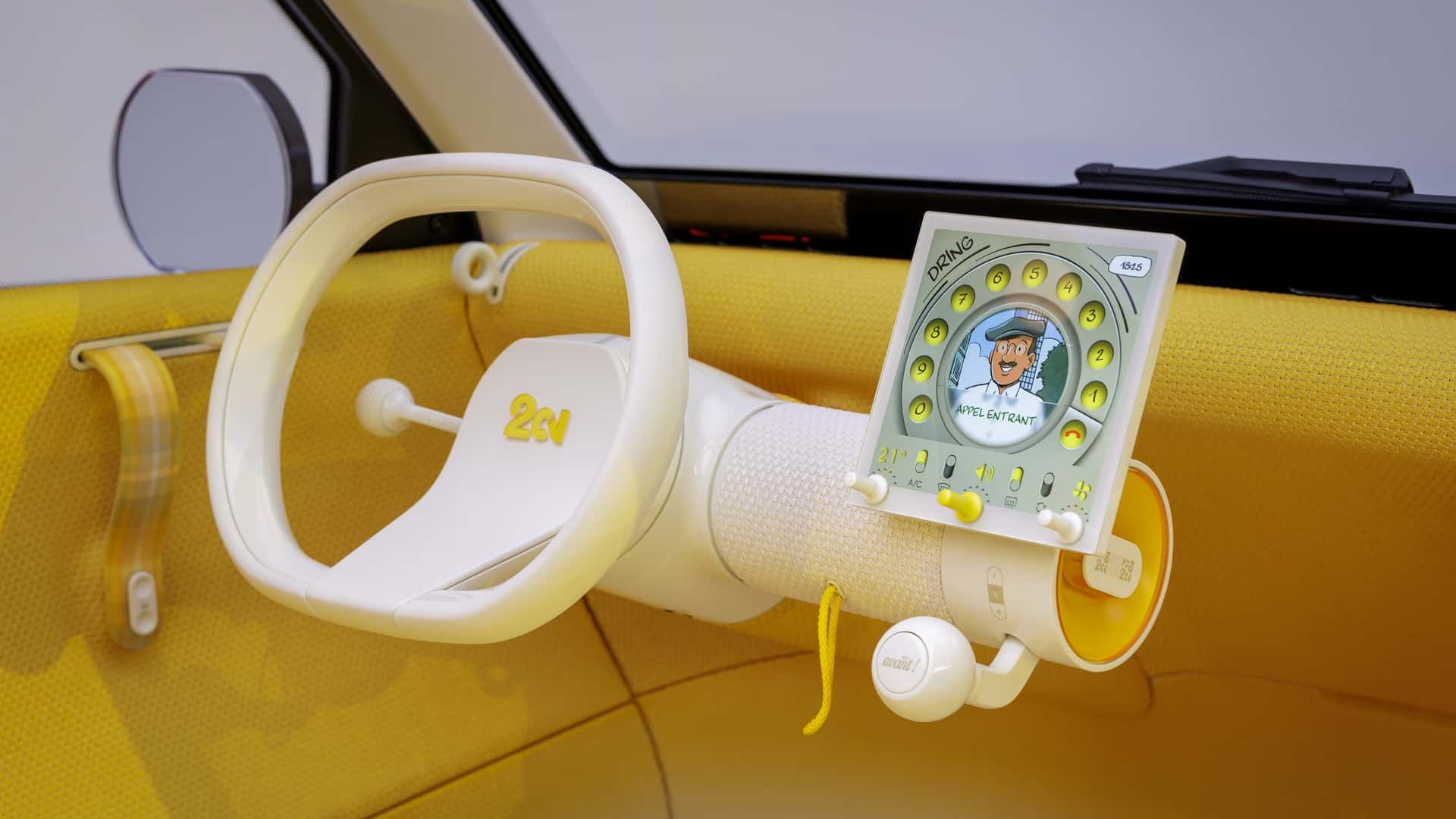 Citroën 2CV Concept