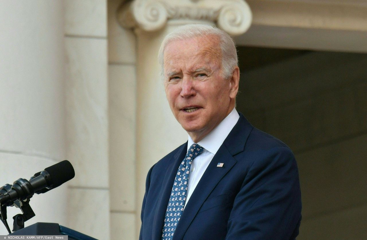 Biden skomentował sytuację na polsko-białoruskiej granicy