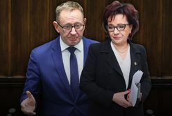 Telus obarczył winą zastępcę w resorcie. Kulisy spotkania przy Nowogrodzkiej