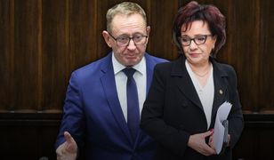 Telus obarczył winą zastępcę w resorcie. Kulisy spotkania przy Nowogrodzkiej