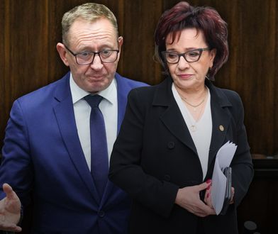 Telus obarczył winą zastępcę w resorcie. Kulisy spotkania przy Nowogrodzkiej