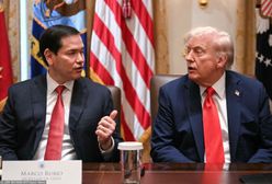 Działo się w nocy. Zamieszanie wokół słów Rubio o planie dla Ukrainy