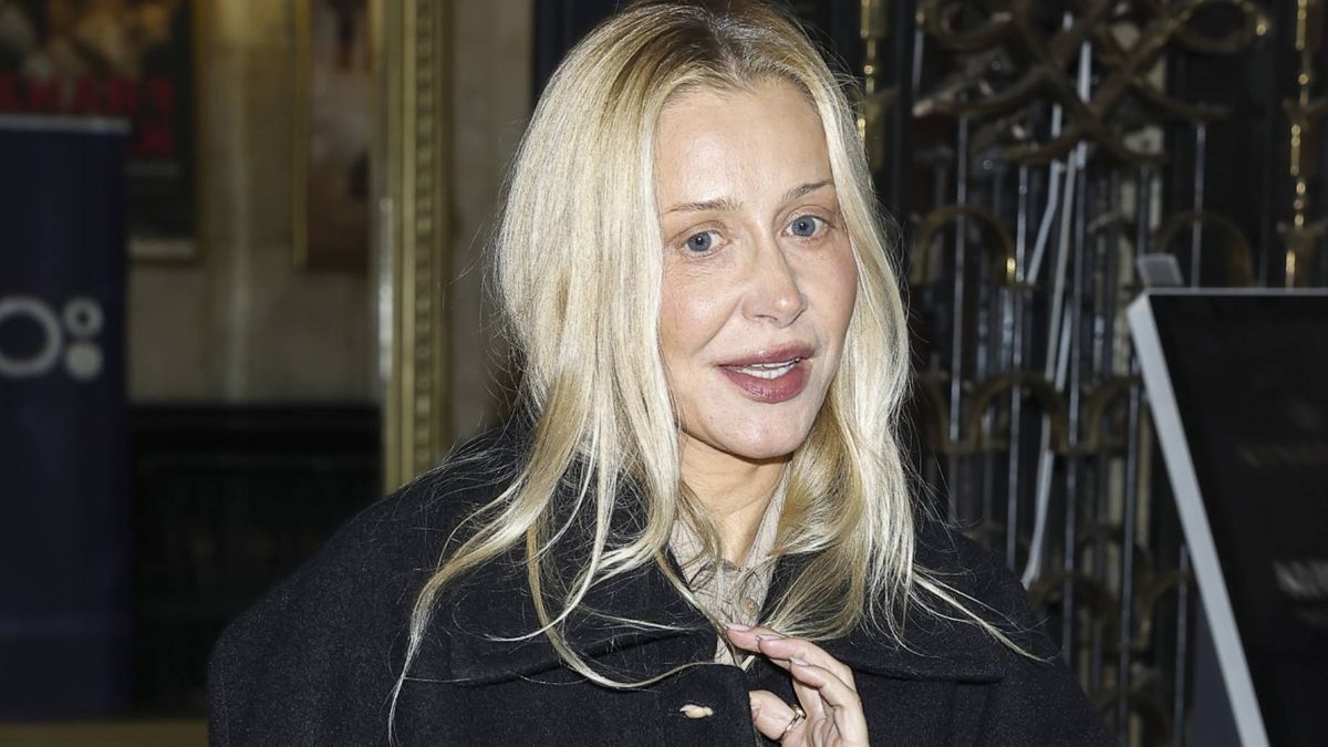 Katarzyna Warnke zaszalała ze stylizacją