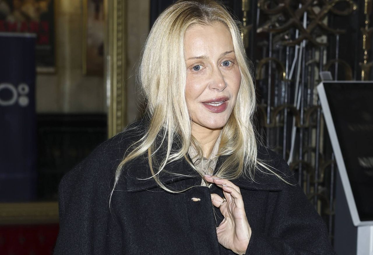 Warnke w cekinach na finale "Top Model". Uwagę zwracał jeden szczegół