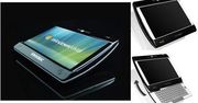 Dwa UMPC Inventec